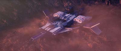 Star Trek: Prodigy Screencaps "Who Saves the Saviors" (S2:E3)