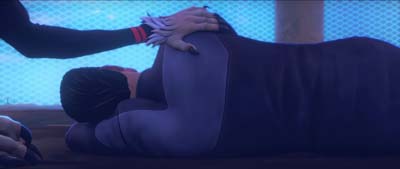Star Trek: Prodigy Screencaps "Who Saves the Saviors" (S2:E3)