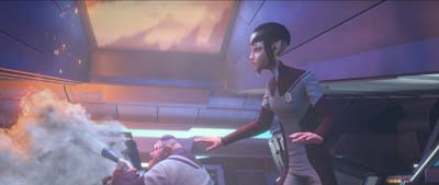 Star Trek: Prodigy Screencaps "Who Saves the Saviors" (S2:E3)
