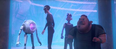 Star Trek: Prodigy Screencaps "Who Saves the Saviors" (S2:E3)