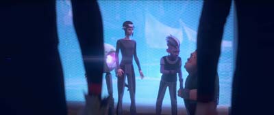 Star Trek: Prodigy Screencaps "Who Saves the Saviors" (S2:E3)