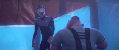 Star Trek: Prodigy Screencaps "Who Saves the Saviors" (S2:E3)