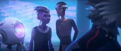 Star Trek: Prodigy Screencaps "Who Saves the Saviors" (S2:E3)