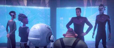 Star Trek: Prodigy Screencaps "Who Saves the Saviors" (S2:E3)