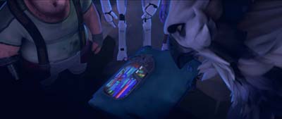 Star Trek: Prodigy Screencaps "Who Saves the Saviors" (S2:E3)