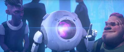 Star Trek: Prodigy Screencaps "Who Saves the Saviors" (S2:E3)