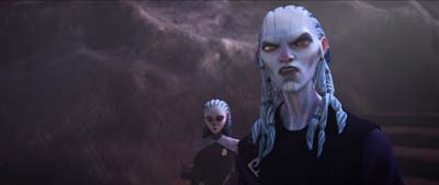 Star Trek: Prodigy Screencaps "Who Saves the Saviors" (S2:E3)