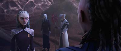 Star Trek: Prodigy Screencaps "Who Saves the Saviors" (S2:E3)