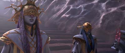 Star Trek: Prodigy Screencaps "Who Saves the Saviors" (S2:E3)