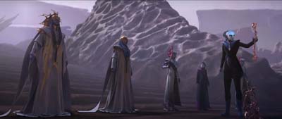 Star Trek: Prodigy Screencaps "Who Saves the Saviors" (S2:E3)