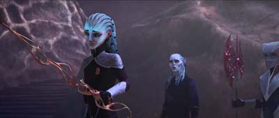 Star Trek: Prodigy Screencaps "Who Saves the Saviors" (S2:E3)