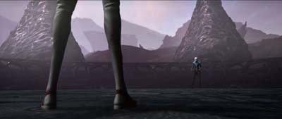 Star Trek: Prodigy Screencaps "Who Saves the Saviors" (S2:E3)
