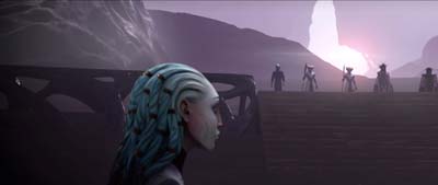 Star Trek: Prodigy Screencaps "Who Saves the Saviors" (S2:E3)