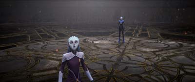 Star Trek: Prodigy Screencaps "Who Saves the Saviors" (S2:E3)