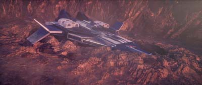 Star Trek: Prodigy Screencaps "Who Saves the Saviors" (S2:E3)