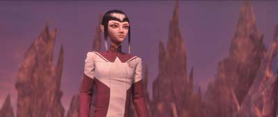 Star Trek: Prodigy Screencaps "Who Saves the Saviors" (S2:E3)