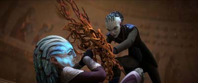 Star Trek: Prodigy Screencaps "Who Saves the Saviors" (S2:E3)