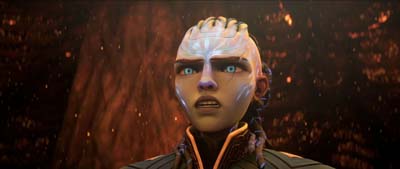 Star Trek: Prodigy Screencaps "Who Saves the Saviors" (S2:E3)