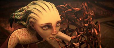 Star Trek: Prodigy Screencaps "Who Saves the Saviors" (S2:E3)