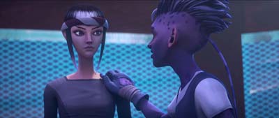 Star Trek: Prodigy Screencaps "Who Saves the Saviors" (S2:E3)