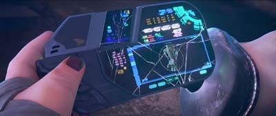 Star Trek: Prodigy Screencaps "Who Saves the Saviors" (S2:E3)