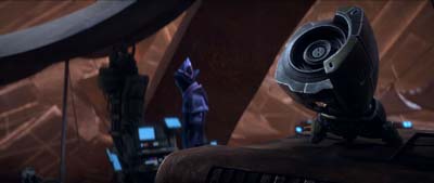 Star Trek: Prodigy Screencaps "Who Saves the Saviors" (S2:E3)