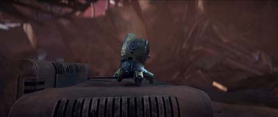 Star Trek: Prodigy Screencaps "Who Saves the Saviors" (S2:E3)