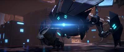 Star Trek: Prodigy Screencaps "Who Saves the Saviors" (S2:E3)