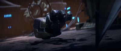 Star Trek: Prodigy Screencaps "Who Saves the Saviors" (S2:E3)