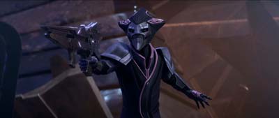 Star Trek: Prodigy Screencaps "Who Saves the Saviors" (S2:E3)