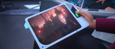 Star Trek: Prodigy Screencaps "Who Saves the Saviors" (S2:E3)