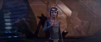 Star Trek: Prodigy Screencaps "Who Saves the Saviors" (S2:E3)
