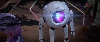 Star Trek: Prodigy Screencaps "Who Saves the Saviors" (S2:E3)