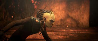 Star Trek: Prodigy Screencaps "Who Saves the Saviors" (S2:E3)