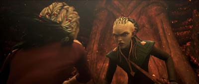 Star Trek: Prodigy Screencaps "Who Saves the Saviors" (S2:E3)