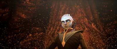 Star Trek: Prodigy Screencaps "Who Saves the Saviors" (S2:E3)