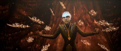 Star Trek: Prodigy Screencaps "Who Saves the Saviors" (S2:E3)