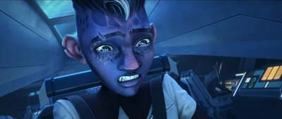 Star Trek: Prodigy Screencaps "Who Saves the Saviors" (S2:E3)