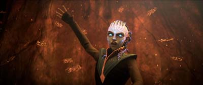 Star Trek: Prodigy Screencaps "Who Saves the Saviors" (S2:E3)