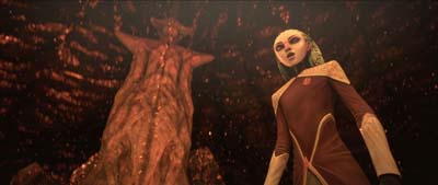 Star Trek: Prodigy Screencaps "Who Saves the Saviors" (S2:E3)