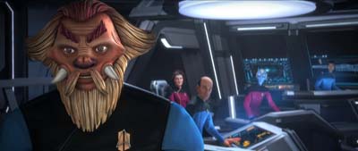 Star Trek: Prodigy Screencaps "Who Saves the Saviors" (S2:E3)