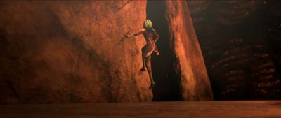 Star Trek: Prodigy Screencaps "Who Saves the Saviors" (S2:E3)