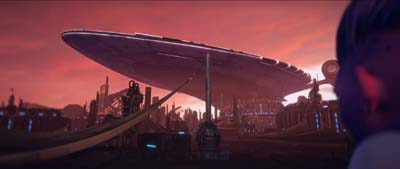 Star Trek: Prodigy Screencaps "Who Saves the Saviors" (S2:E3)
