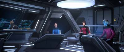 Star Trek: Prodigy Screencaps "Who Saves the Saviors" (S2:E3)