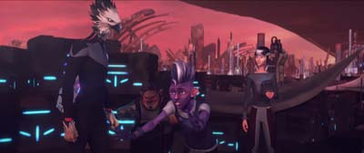 Star Trek: Prodigy Screencaps "Who Saves the Saviors" (S2:E3)