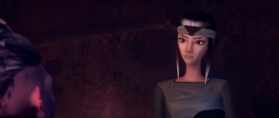 Star Trek: Prodigy Screencaps "Who Saves the Saviors" (S2:E3)