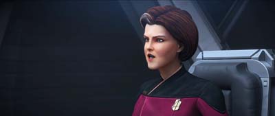Star Trek: Prodigy Screencaps "Who Saves the Saviors" (S2:E3)