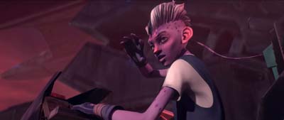 Star Trek: Prodigy Screencaps "Who Saves the Saviors" (S2:E3)