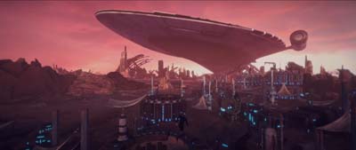 Star Trek: Prodigy Screencaps "Who Saves the Saviors" (S2:E3)