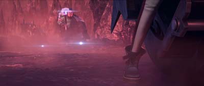 Star Trek: Prodigy Screencaps "Who Saves the Saviors" (S2:E3)